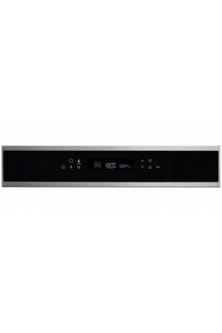 Электрический духовой шкаф Electrolux EOE7F31X (черный) 2