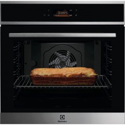 Электрический духовой шкаф Electrolux EOE8P38X (нержавеющая сталь)