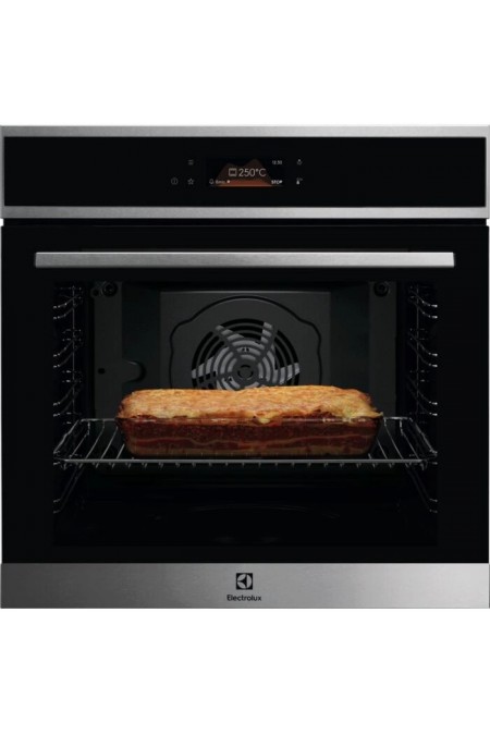 Электрический духовой шкаф Electrolux EOE8P38X (нержавеющая сталь) 