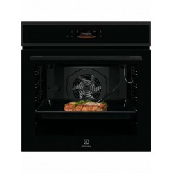 Электрический духовой шкаф Electrolux EOE8P39H (черный)