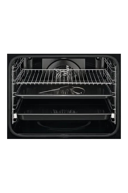 Электрический духовой шкаф Electrolux EOE8P39WV (белый) 1