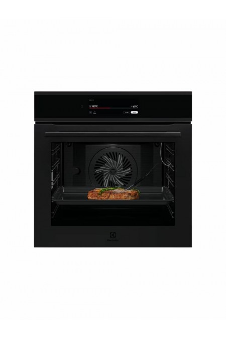 Электрический духовой шкаф Electrolux EOE9P3ST (черный) 