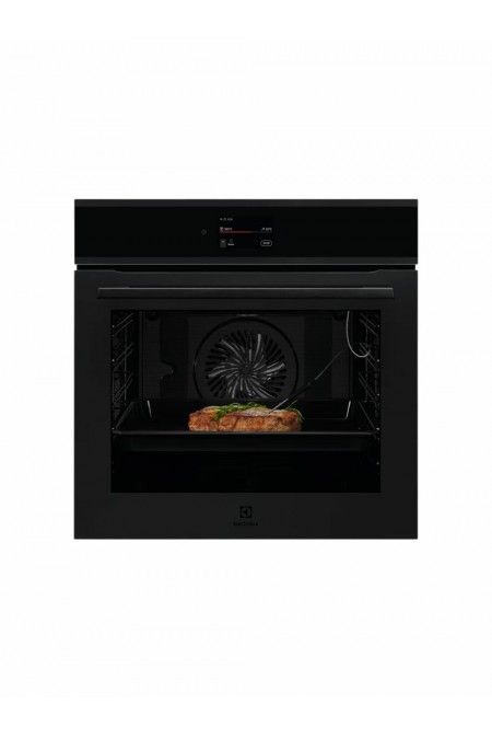 Электрический духовой шкаф Electrolux EOE9P3XT (черный) 
