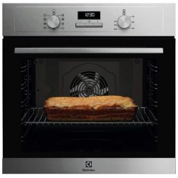 Электрический духовой шкаф Electrolux EOF3F00X (нержавеющая сталь)