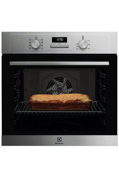 Электрический духовой шкаф Electrolux EOF3F00X (нержавеющая сталь) 