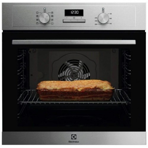 Электрический духовой шкаф Electrolux EOF3F00X (нержавеющая сталь) 