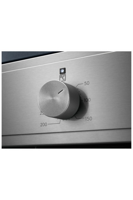 Электрический духовой шкаф Electrolux EOF3F00X (нержавеющая сталь) 1