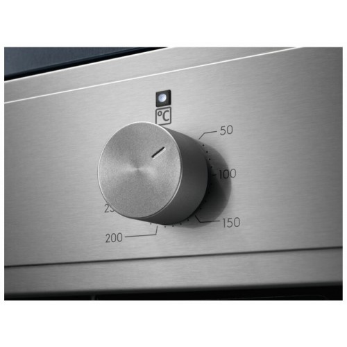 Электрический духовой шкаф Electrolux EOF3F00X (нержавеющая сталь) 2