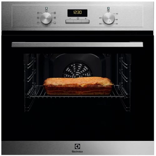 Электрический духовой шкаф Electrolux EOF3H00BX (нержавеющая сталь) 