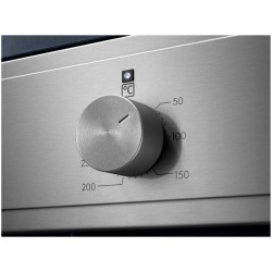 Электрический духовой шкаф Electrolux EOF3H00BX (нержавеющая сталь)