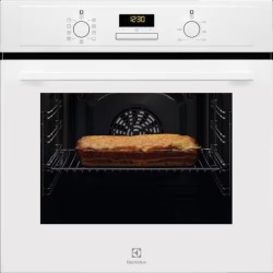 Электрический духовой шкаф Electrolux EOF3H40BW (белый)