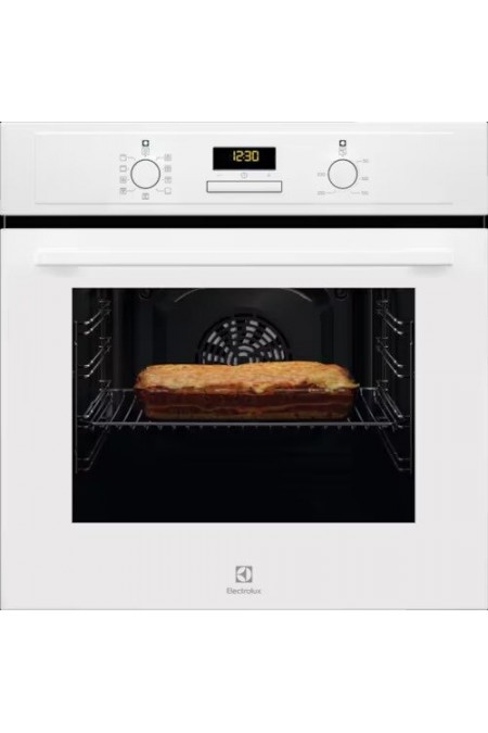 Электрический духовой шкаф Electrolux EOF3H40BW (белый) 