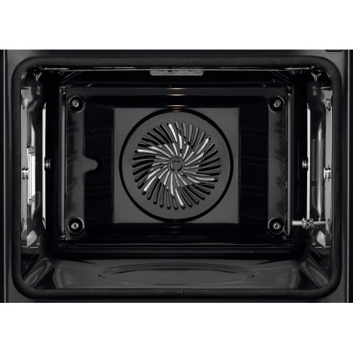 Электрический духовой шкаф Electrolux EOF3H40BX (черный/серебристый) 2