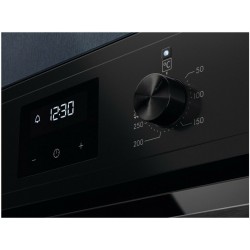 Электрический духовой шкаф ELECTROLUX EOF3H40TH (черный)