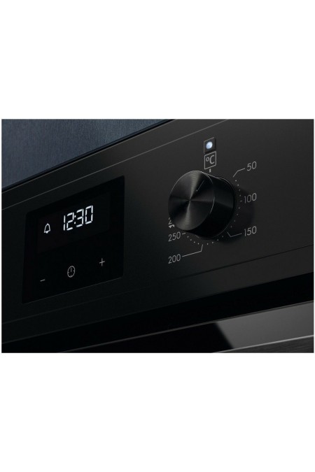 Электрический духовой шкаф ELECTROLUX EOF3H40TH (черный) 