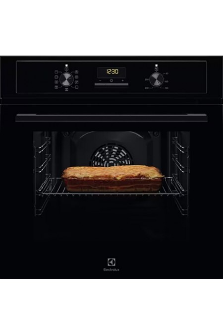 Электрический духовой шкаф Electrolux EOF3H50BK (черный) 