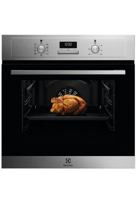 Электрический духовой шкаф Electrolux EOF3H50BX (нержвеющая сталь) 