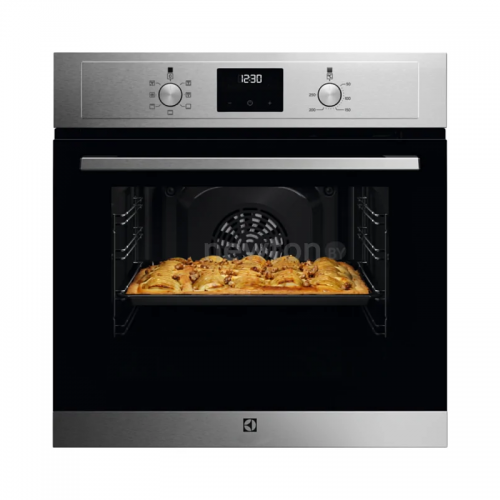 Электрический духовой шкаф Electrolux EOF3H50BX (нержвеющая сталь) 6