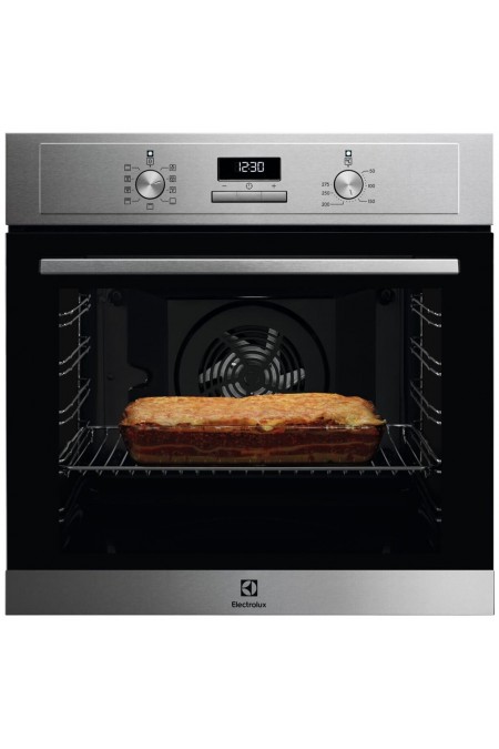 Электрический духовой шкаф Electrolux EOF3H50X (нержавеющая сталь) 