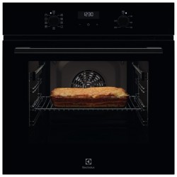 Электрический духовой шкаф Electrolux EOF5C50BZ (черный)