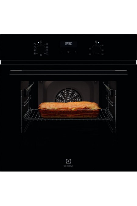 Электрический духовой шкаф Electrolux EOF5C50BZ (черный) 