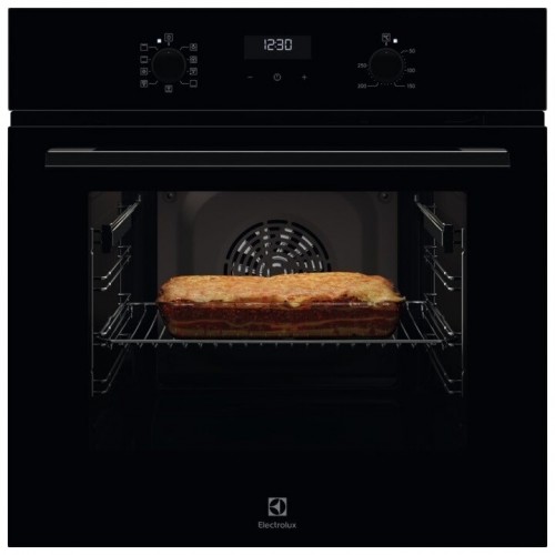 Электрический духовой шкаф Electrolux EOF5C50BZ (черный) 