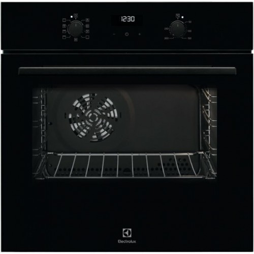 Электрический духовой шкаф Electrolux EOF5C50BZ (черный) 9