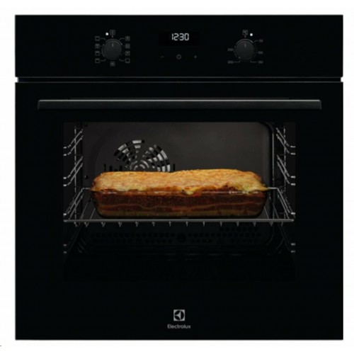 Электрический духовой шкаф Electrolux EOF5C50Z Black (черный) 