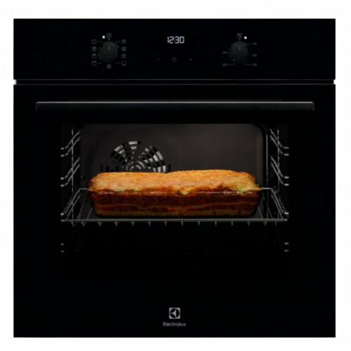 Электрический духовой шкаф Electrolux EOF5C50Z Black (черный) 1