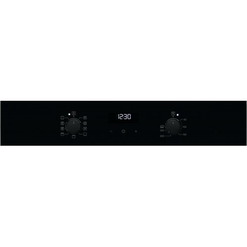 Электрический духовой шкаф Electrolux EOF5C50Z Black (черный) 2