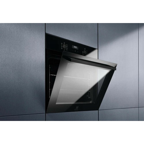 Электрический духовой шкаф Electrolux EOF5C50Z Black (черный) 7