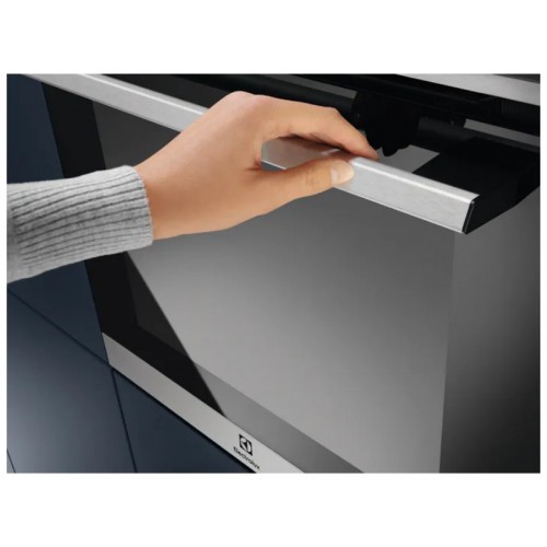 Электрический духовой шкаф Electrolux EOF5C70X (черный) 1