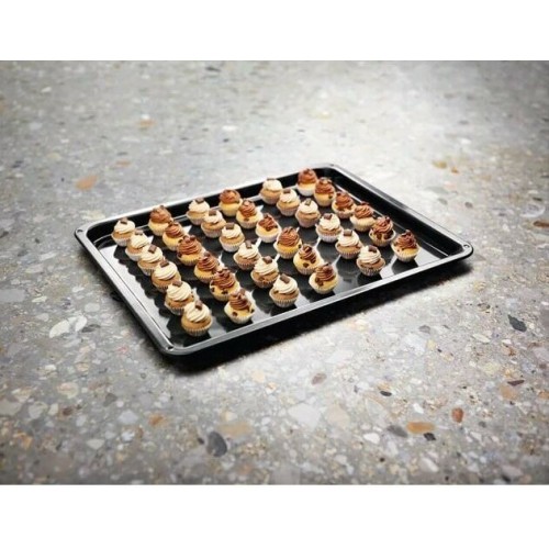 Электрический духовой шкаф Electrolux EOF5C70X (черный) 5