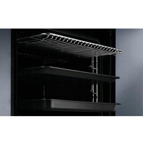 Электрический духовой шкаф Electrolux EOF5C70X (черный) 7