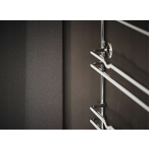 Электрический духовой шкаф Electrolux EOF5C70X (черный) 8