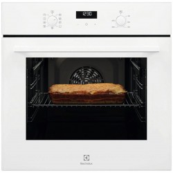 Электрический духовой шкаф Electrolux EOF5F50BV (белый)