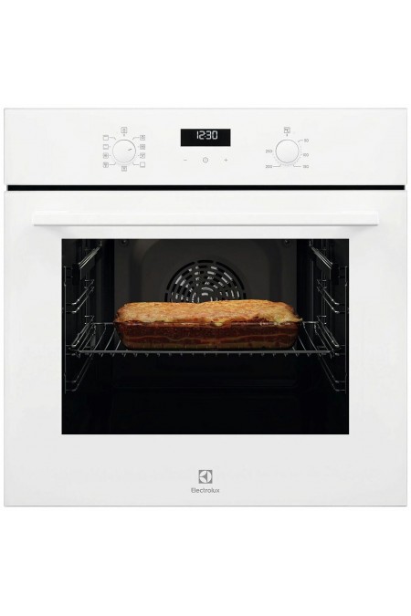 Электрический духовой шкаф Electrolux EOF5F50BV (белый) 
