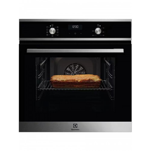 Электрический духовой шкаф Electrolux EOF5F50BX (нержавеющая сталь) 