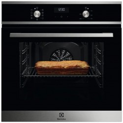 Электрический духовой шкаф ELECTROLUX EOF5H40BX (черный)