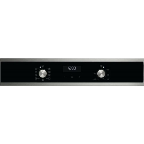 Электрический духовой шкаф ELECTROLUX EOF5H40BX (черный) 2