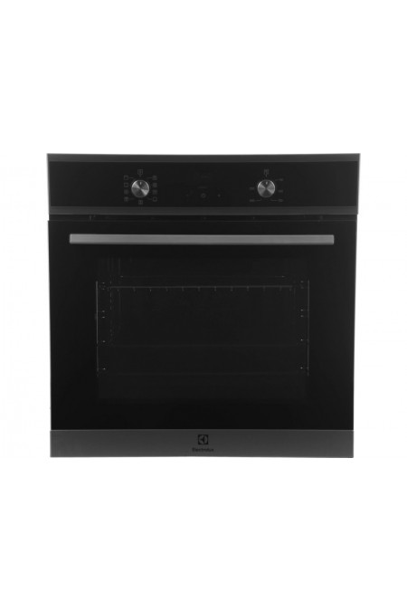 Электрический духовой шкаф ELECTROLUX EOF5H40BX (черный) 