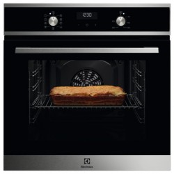 Электрический духовой шкаф Electrolux EOF5H50BX (нержавеющая сталь)