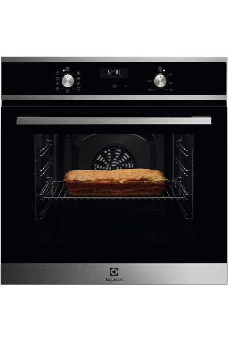 Электрический духовой шкаф Electrolux EOF5H50BX (нержавеющая сталь) 
