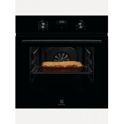 Электрический духовой шкаф Electrolux EOF5H50BZ (черный)