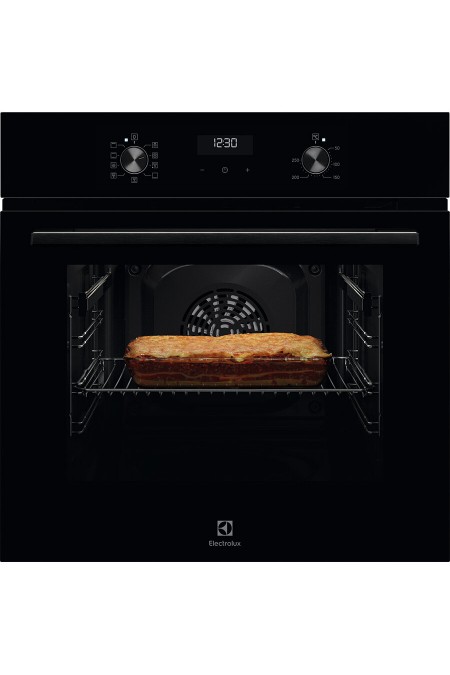 Электрический духовой шкаф Electrolux EOF5H50BZ (черный) 