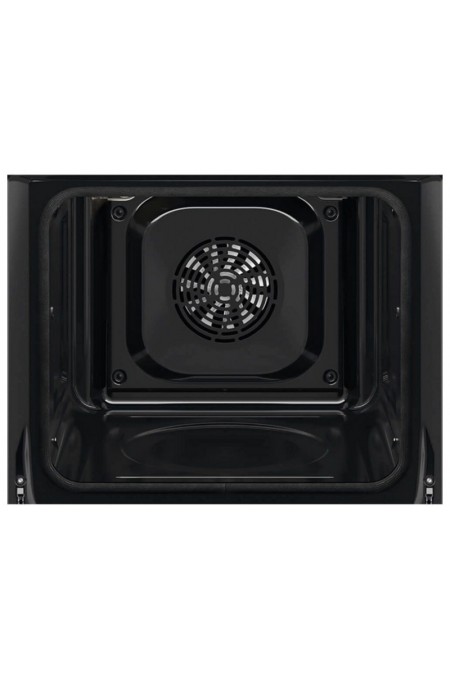 Электрический духовой шкаф ELECTROLUX EOF6P76BX (черный/серебристый) 2