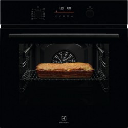 Электрический духовой шкаф Electrolux EOF6P76BZ (черный)