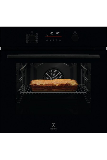 Электрический духовой шкаф Electrolux EOF6P76BZ (черный) 