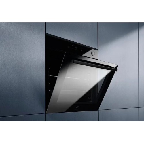 Электрический духовой шкаф Electrolux EOF8H39H (черный) 1