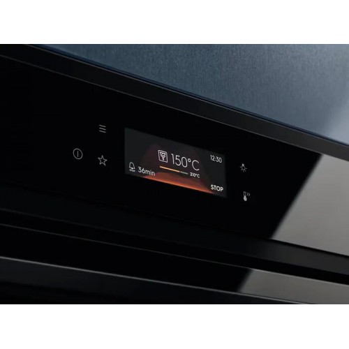 Электрический духовой шкаф Electrolux EOF8H39H (черный) 3